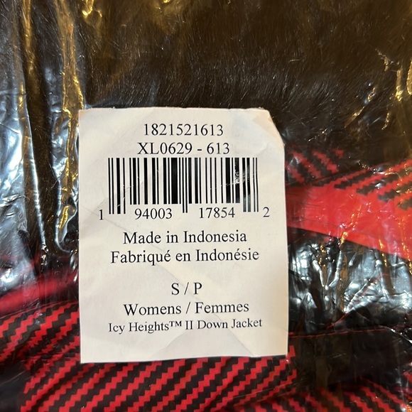 Columbia Icy Heights Down Jacket - Picture 13 of 13